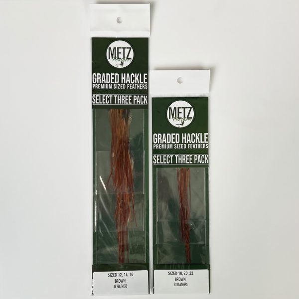 Metz - Select Three Pack - Brown Discount